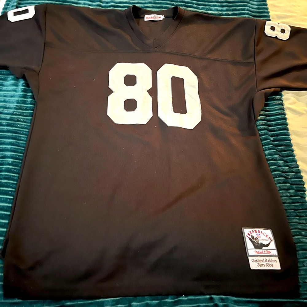 Mitchell & Ness Authentic throwback Jersey